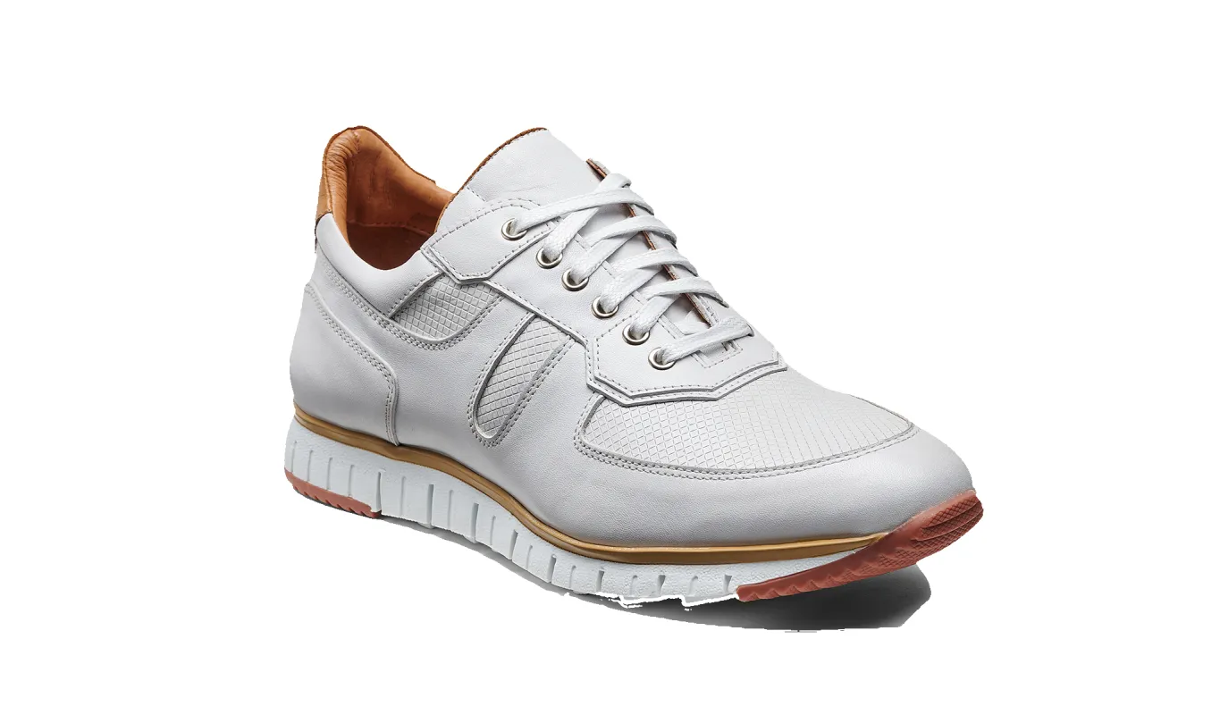 Pace - Natural Cognac sold by Barker Shoes