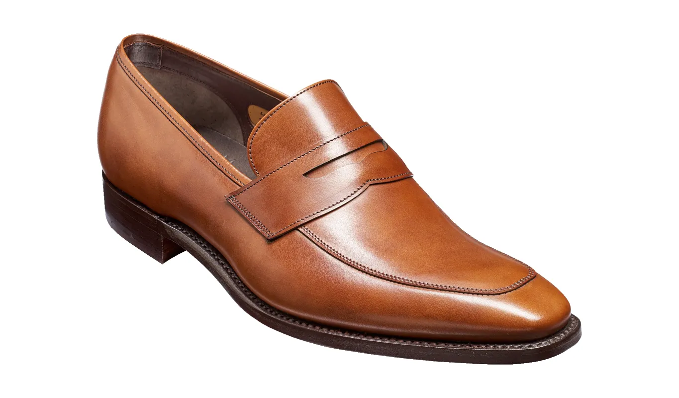 Ravel - Parisian Brown Calf sold by Barker Shoes