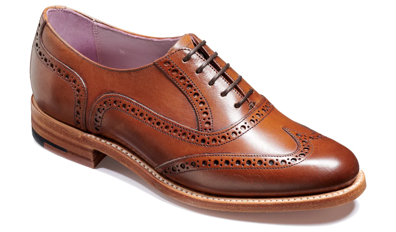 Fearne - Brown Calf sold by Barker Shoes