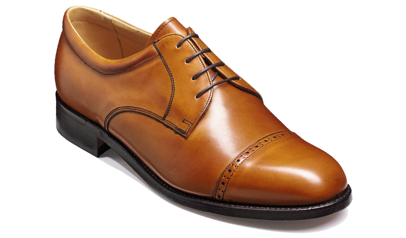 Staines - Cedar Calf sold by Barker Shoes
