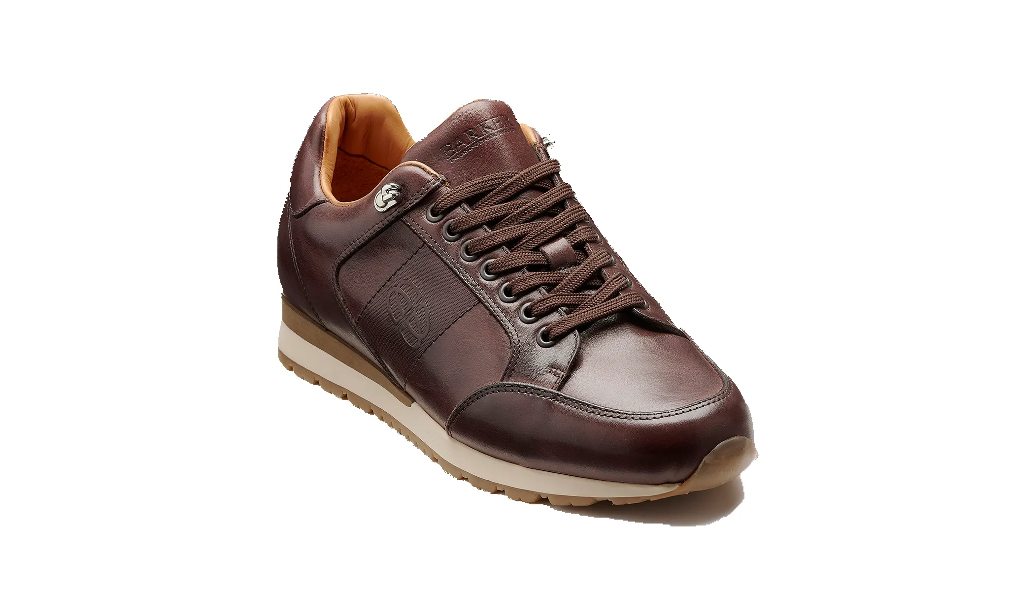 Seb - Walnut Calf sold by Barker Shoes product image thumbnail 2