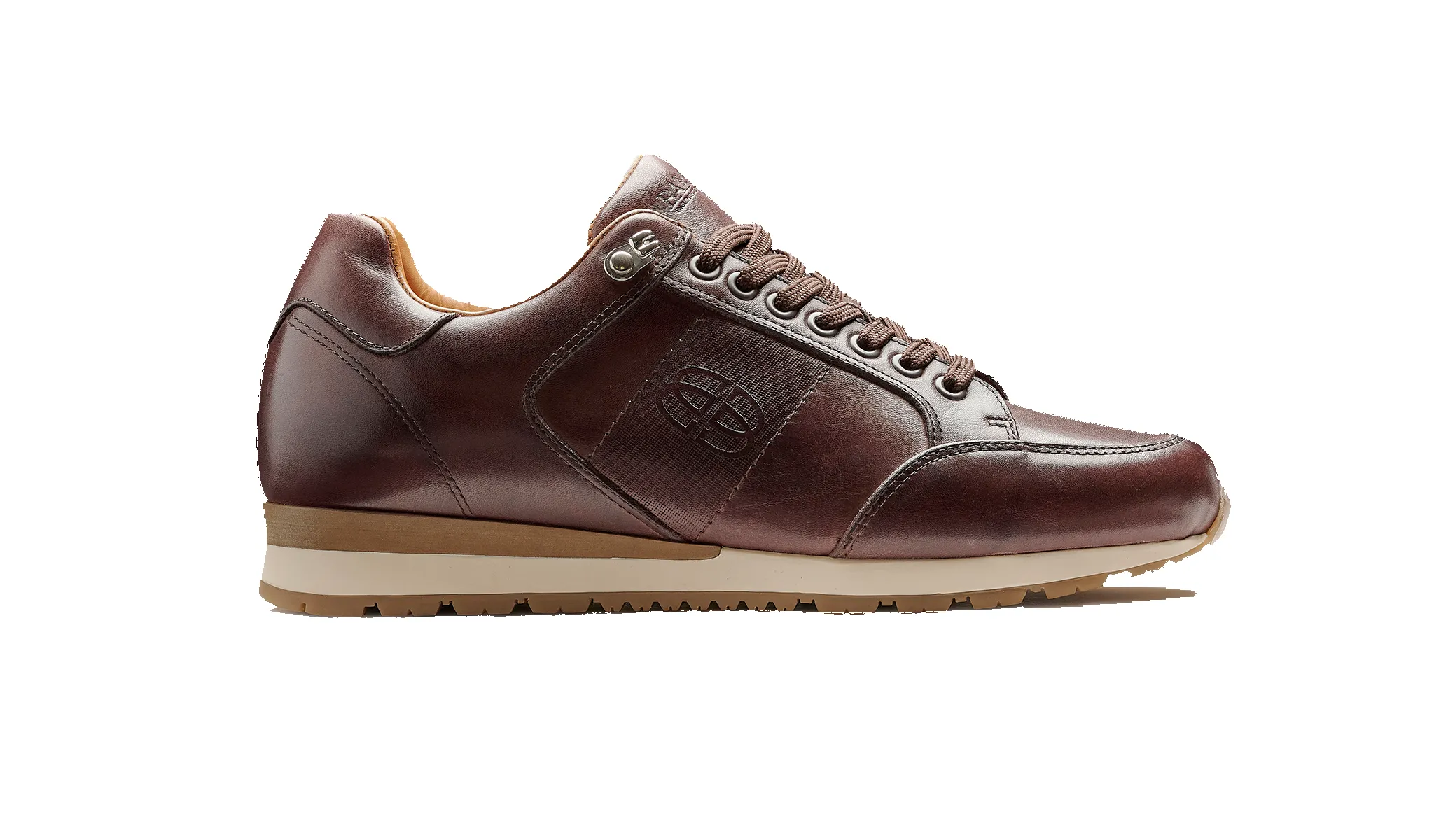 Seb - Walnut Calf sold by Barker Shoes product image thumbnail 4