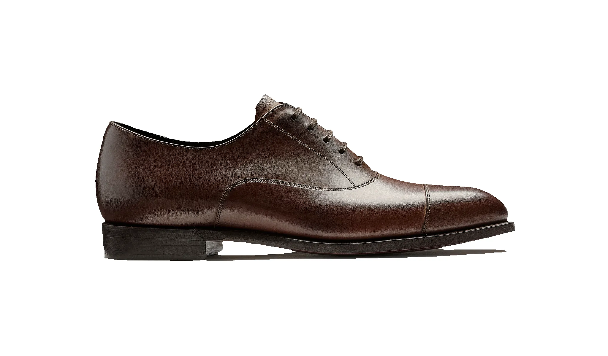 Chester - Dark Walnut Calf sold by Barker Shoes product image thumbnail 3