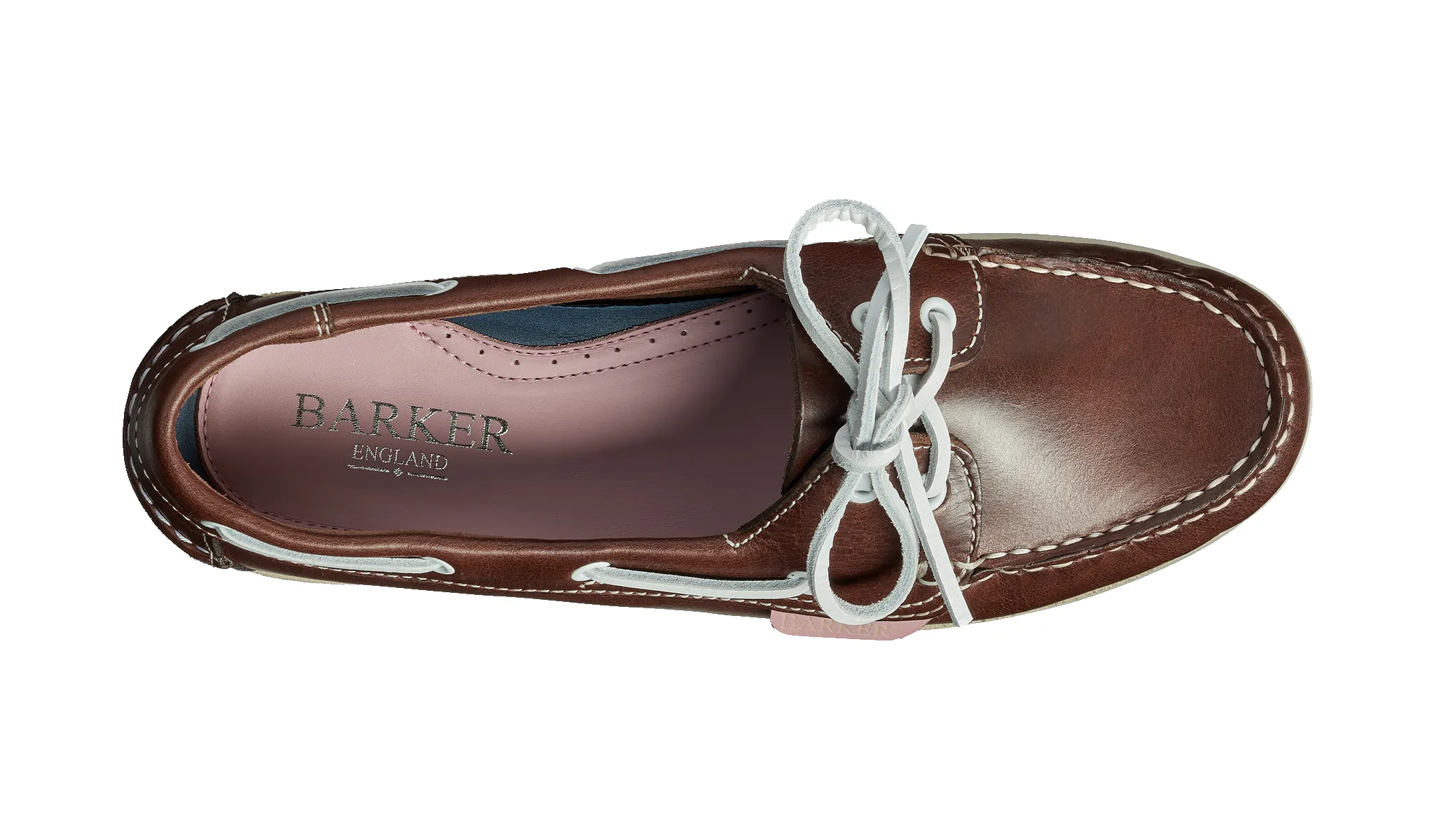 Cleo - Brown Calf sold by Barker Shoes product image thumbnail 3