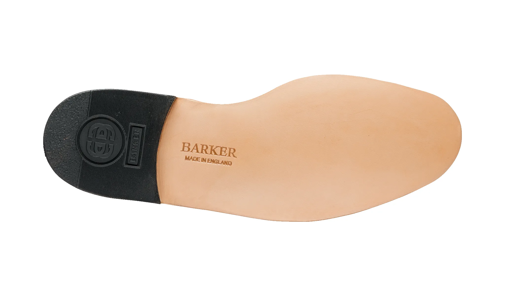 William - Navy Perf Hand Painted / Blue Saddle sold by Barker Shoes product image thumbnail 4