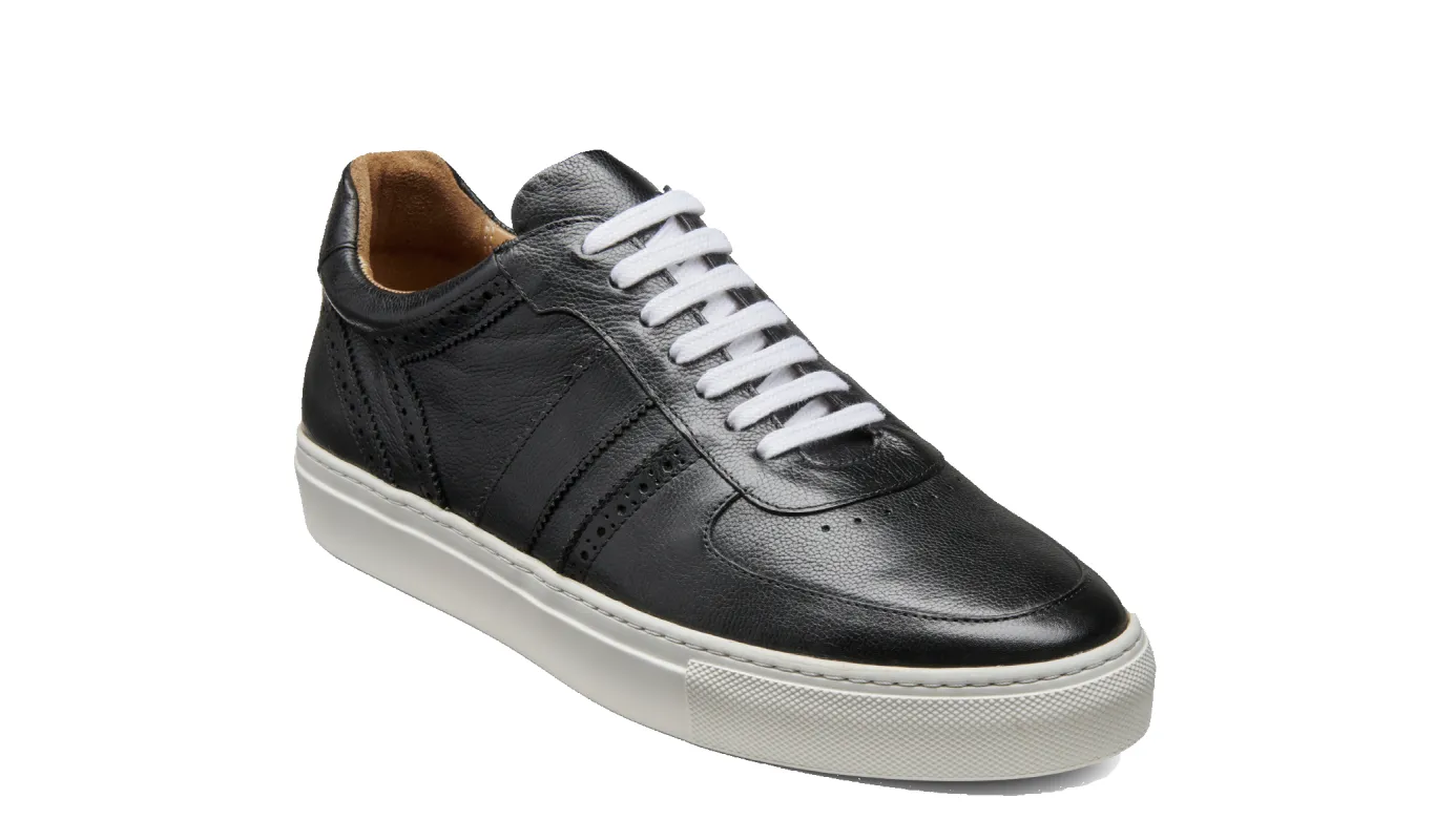 Soren - Black made by Barker Shoes