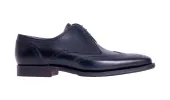 Bakewell - Black Calf sold by Barker Shoes