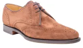 Bakewell - Polo Suede sold by Barker Shoes