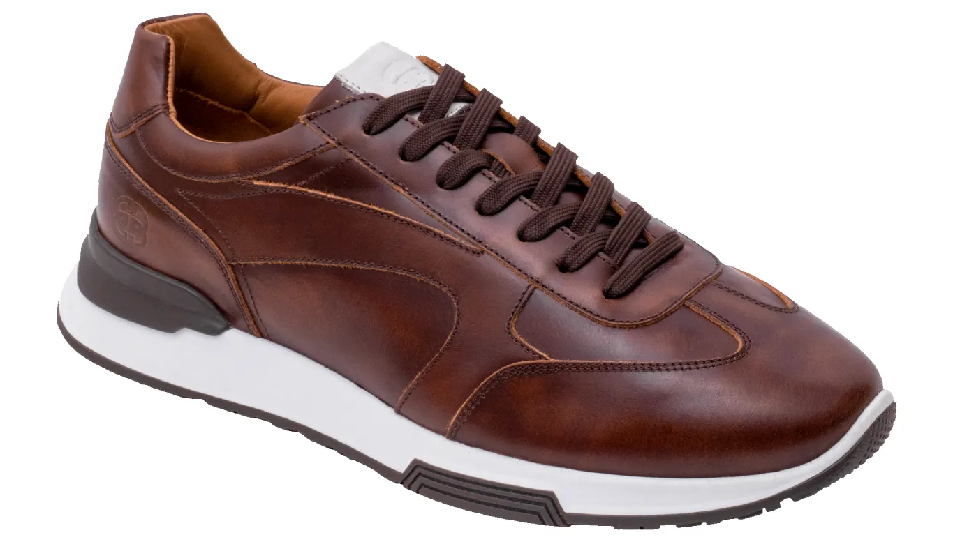 Hill - Brown Antique sold by Barker Shoes