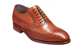 Flore - Antique Rosewood Calf sold by Barker Shoes