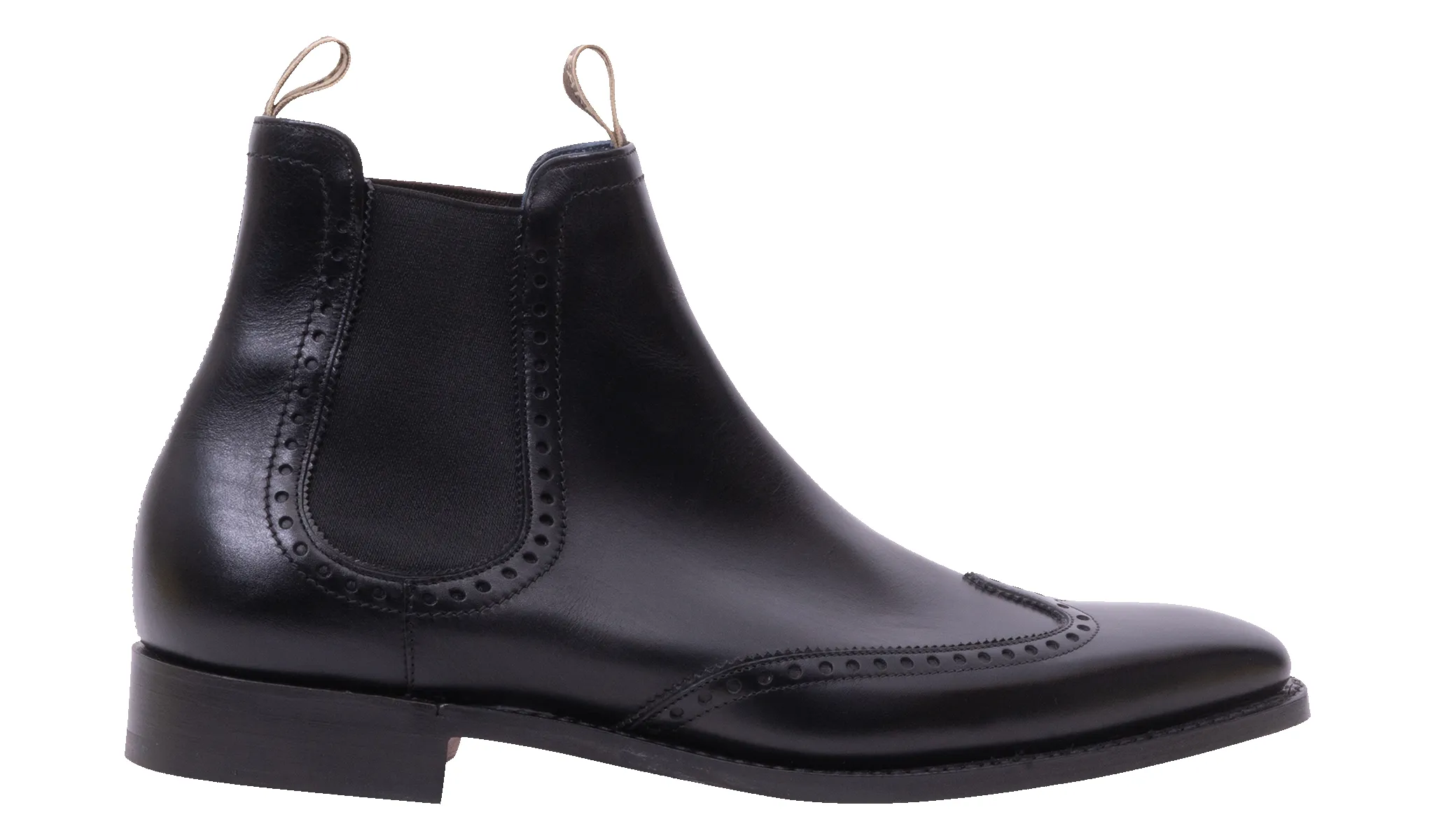 Moreton - Black Calf sold by Barker Shoes product image thumbnail 2