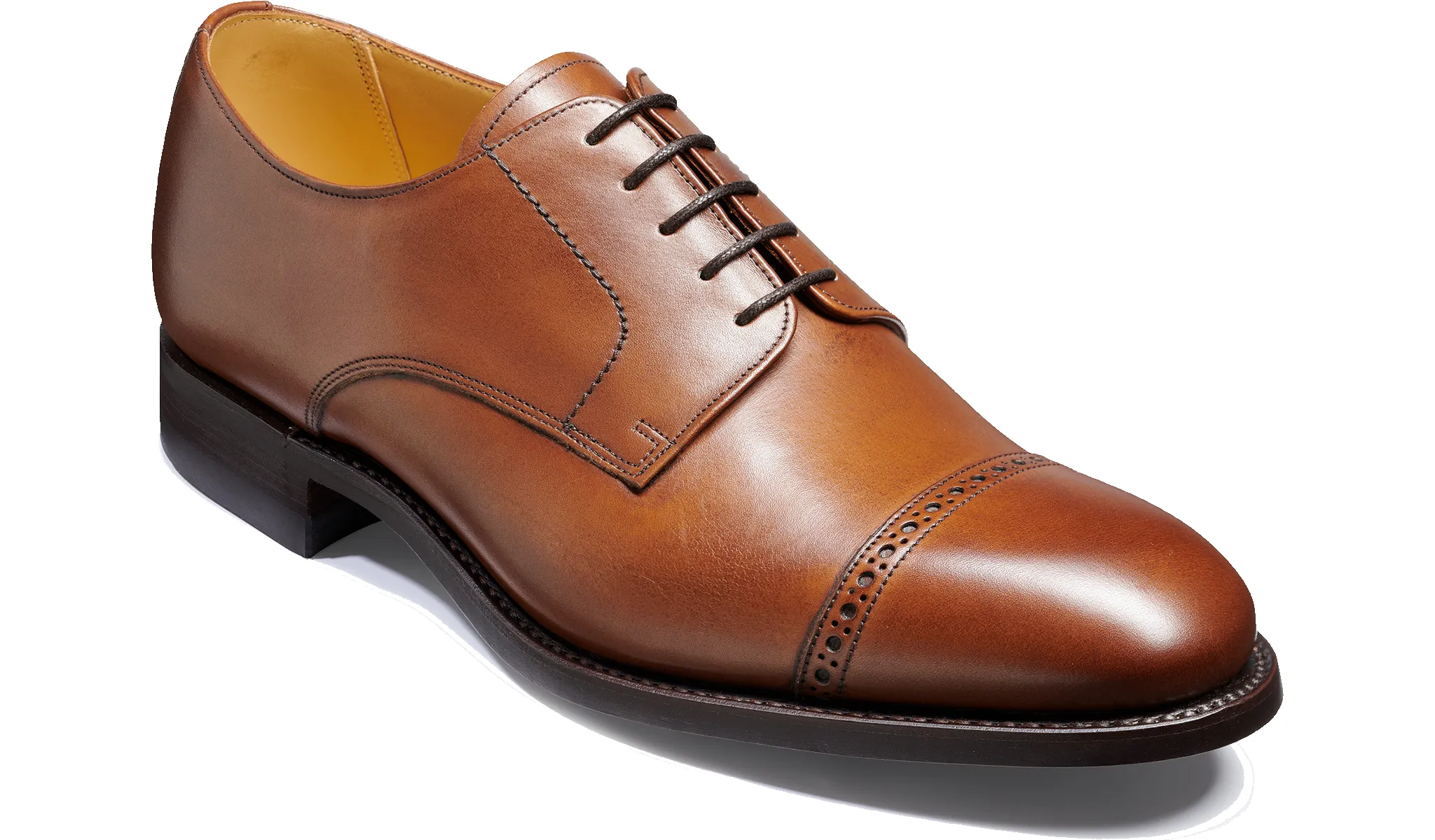Angel - Walnut Calf sold by Barker Shoes