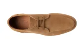 Caruna - Moka Suede sold by Barker Shoes