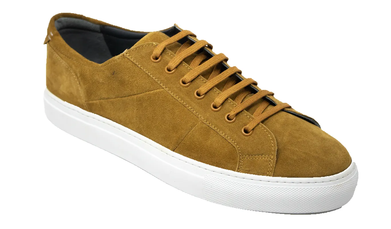 Archie - Yam Suede sold by Barker Shoes