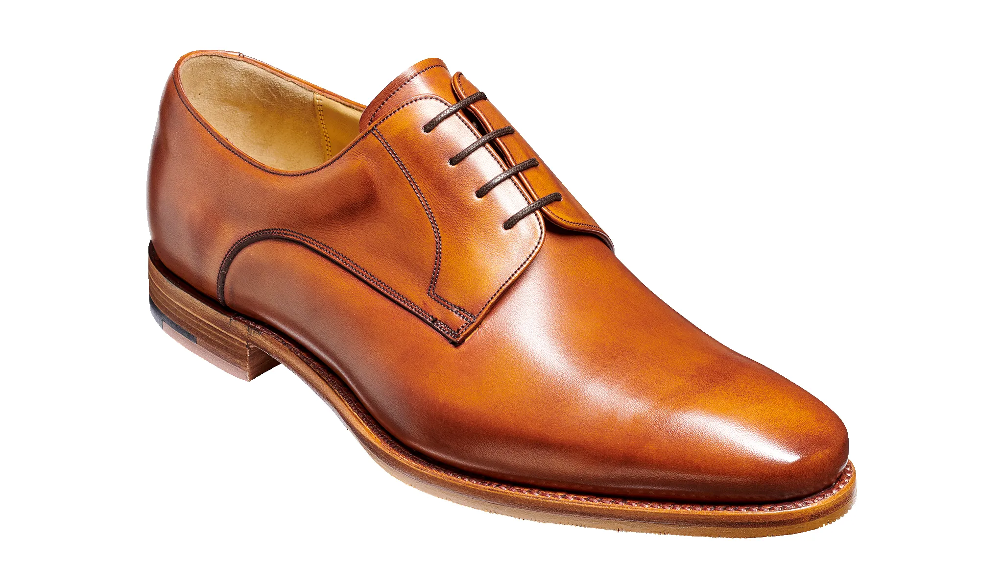 Ellon - Antique Rosewood sold by Barker Shoes