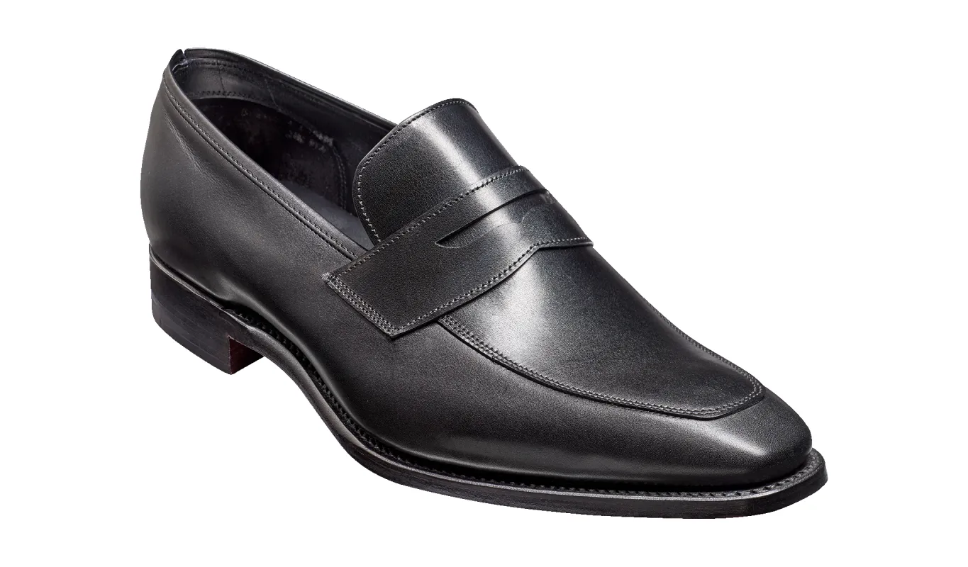 Ravel - Black Calf sold by Barker Shoes