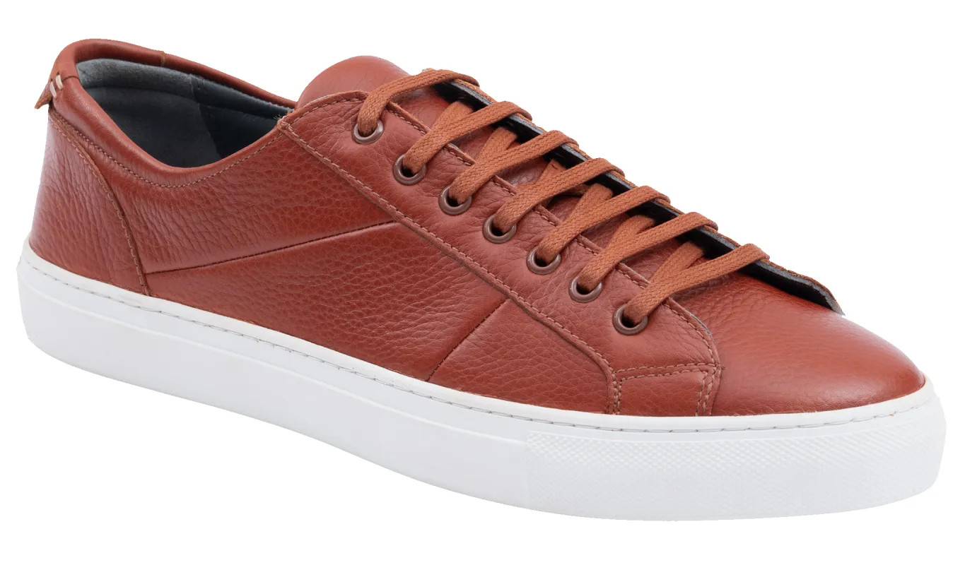 Archie - Brown Chervo sold by Barker Shoes
