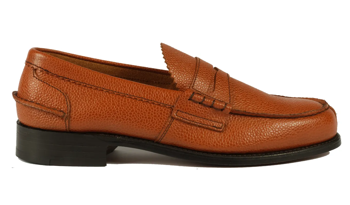 Arran 1407/55 - Ivywood Grain sold by Barker Shoes