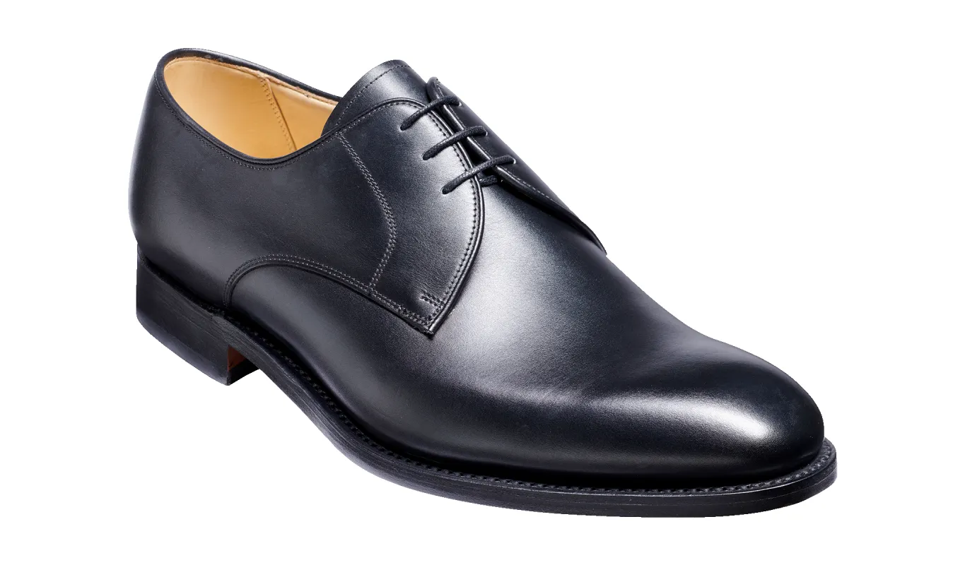 March - Black Calf sold by Barker Shoes