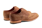 Brando 2 - Tan Waxy Calf sold by Barker Shoes