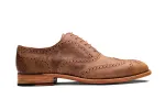 Brando 2 - Tan Waxy Calf sold by Barker Shoes