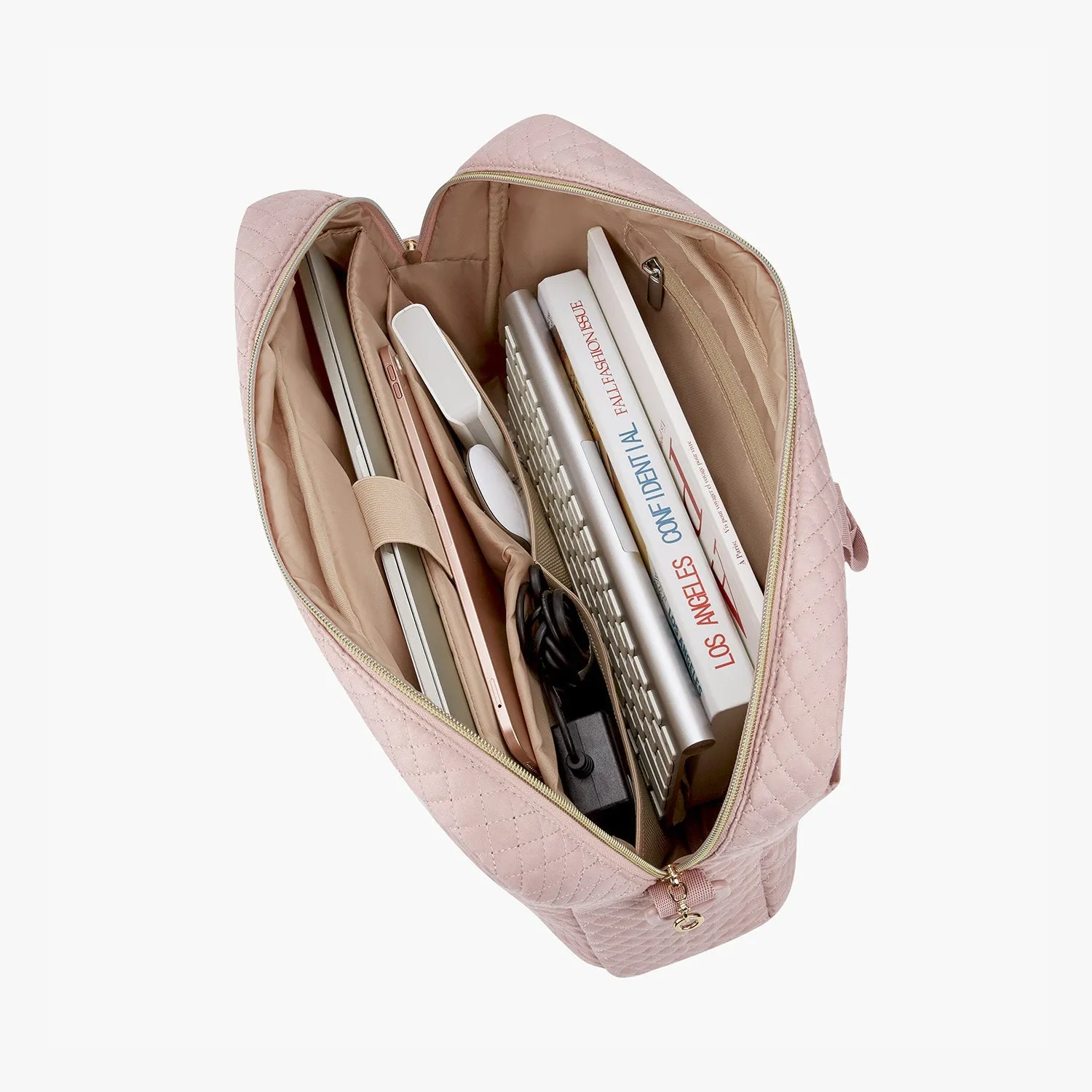 Bonchemin Commuter Laptop Briefcase Business Travel sold by Bagsmart product image thumbnail 5