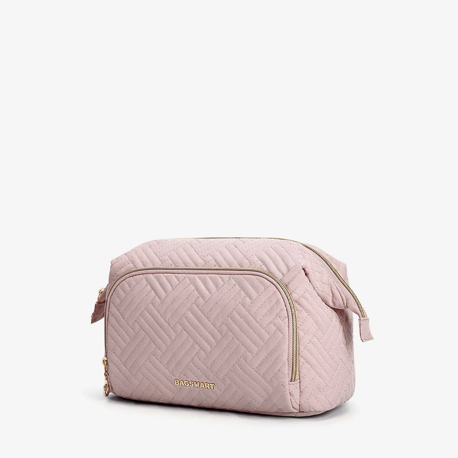 Bonchemin Beauty Voyager Travel Makeup Bag sold by Bagsmart product image thumbnail 2