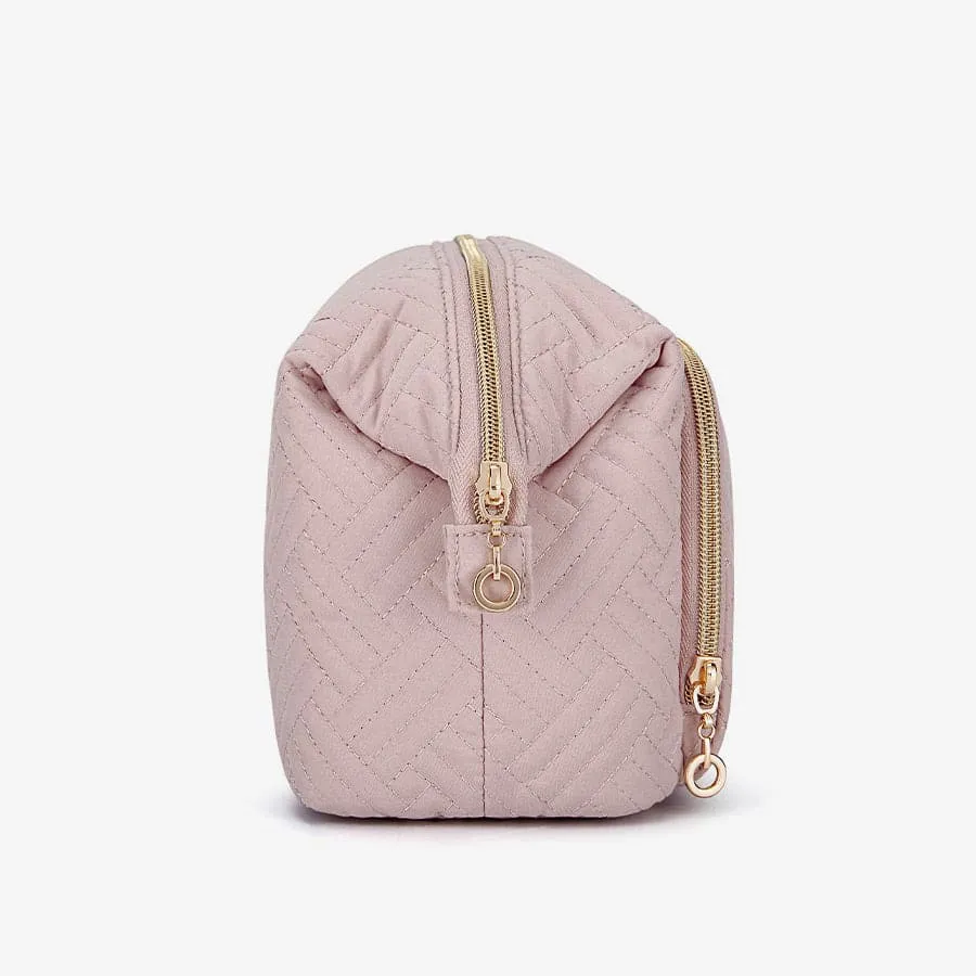 Bonchemin Beauty Voyager Travel Makeup Bag sold by Bagsmart product image thumbnail 5