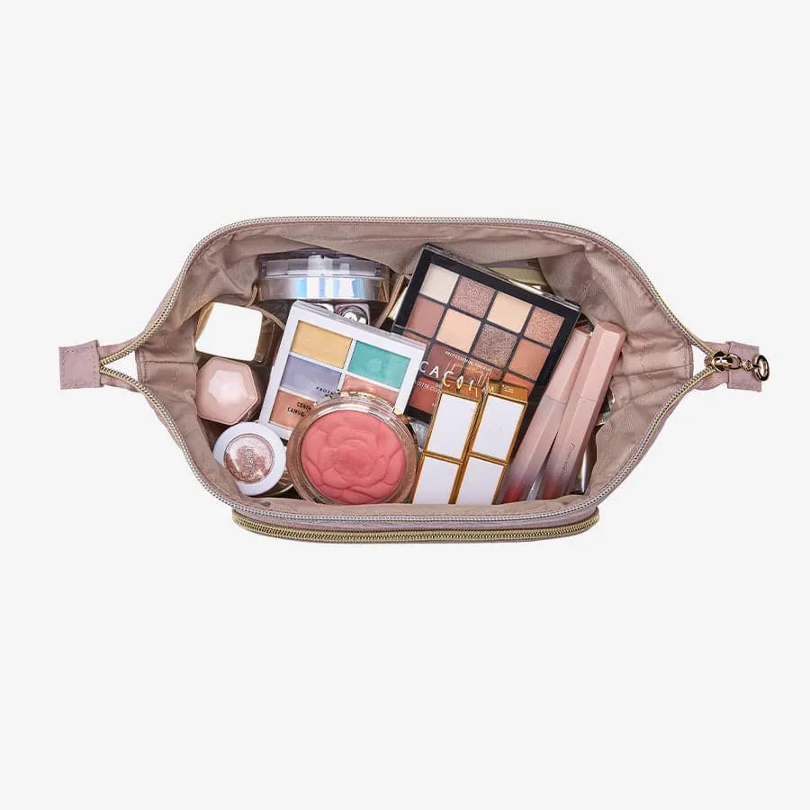 Bonchemin Beauty Voyager Travel Makeup Bag sold by Bagsmart product image thumbnail 3