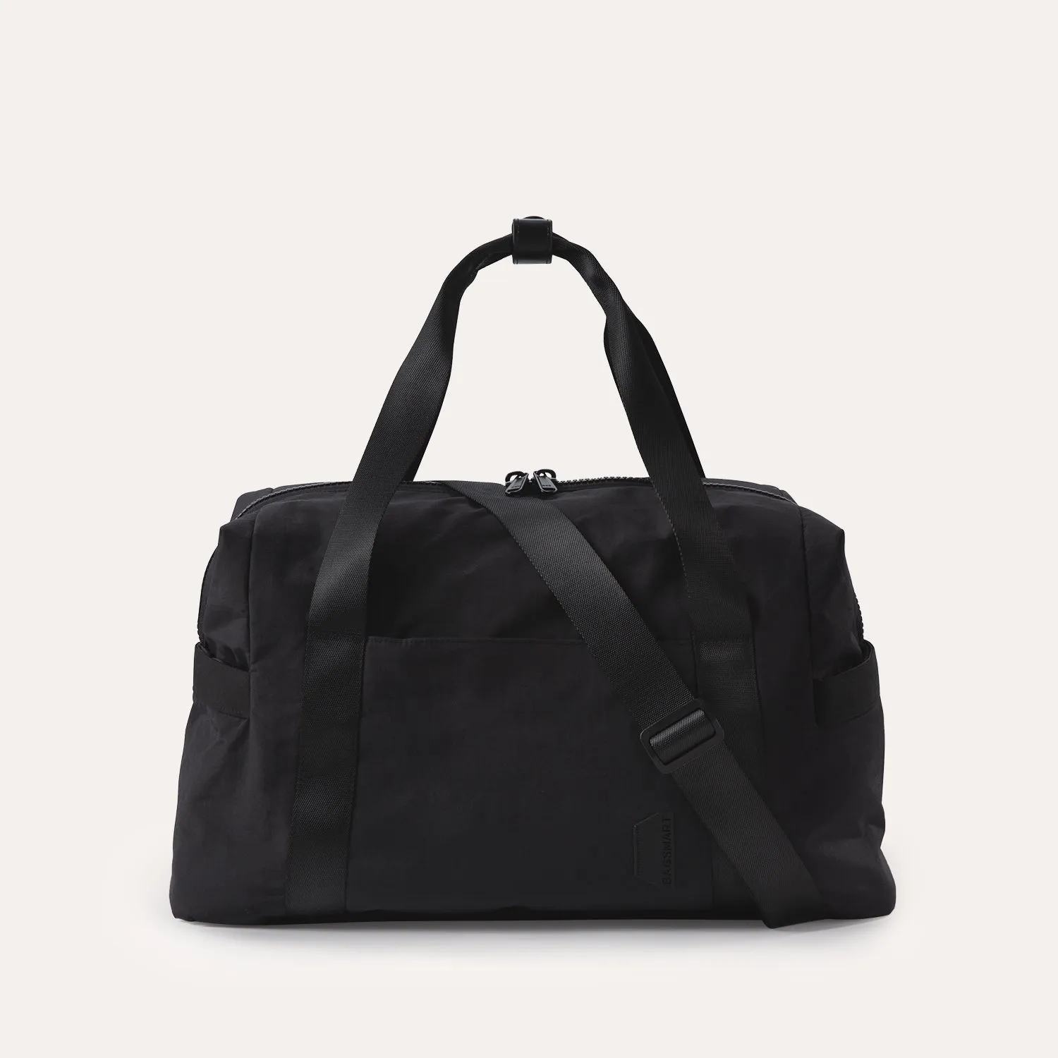 Zoraesque Duffel Black sold by Bagsmart