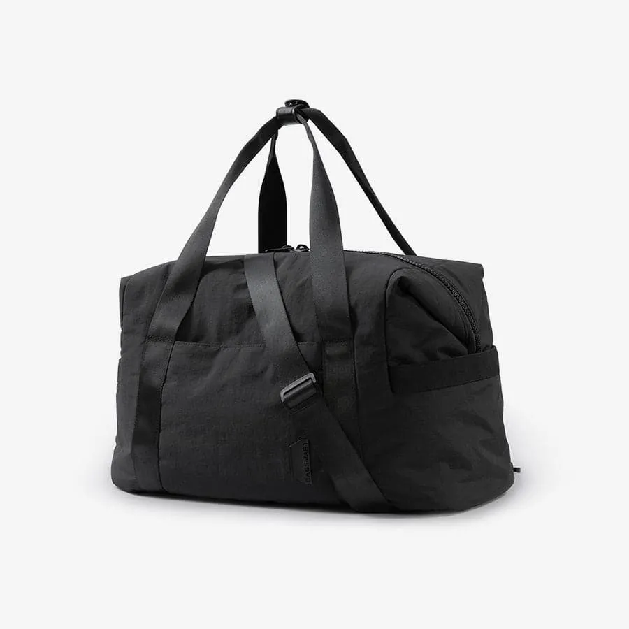 Zoraesque Duffel Black sold by Bagsmart product image thumbnail 2
