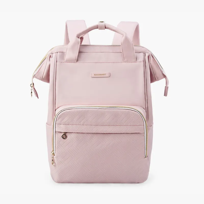 Zoraesque 15.6 Inch Laptop Stylish Backpack sold by Bagsmart