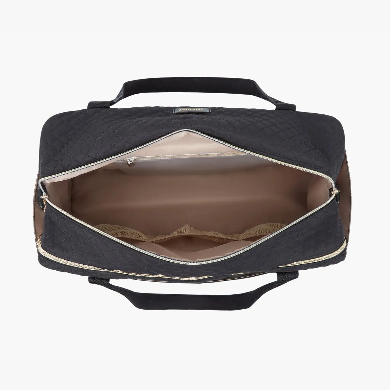Overnight Bag Large with Shoe Bag sold by Bagsmart product image thumbnail 5