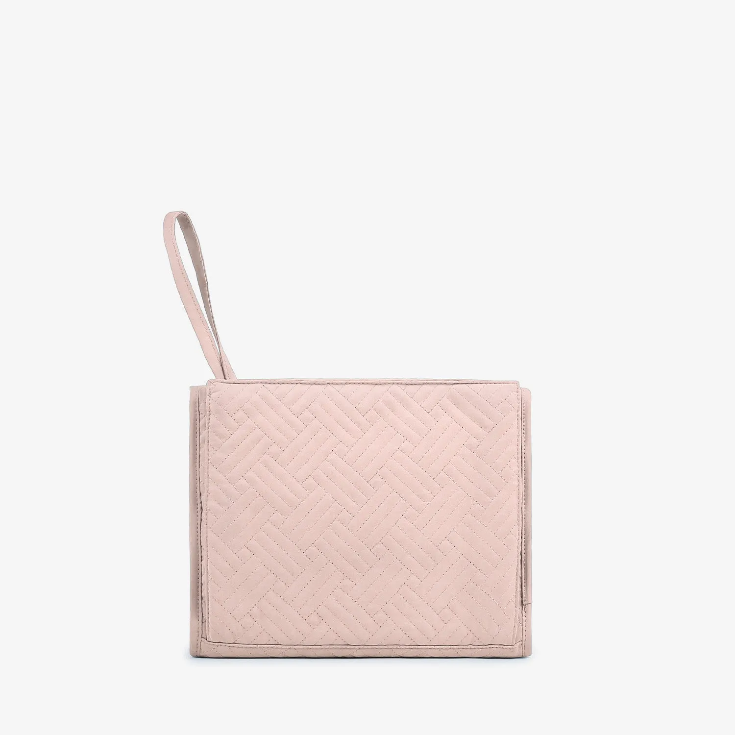 Peri Folding Jewelry Roll sold by Bagsmart product image thumbnail 2