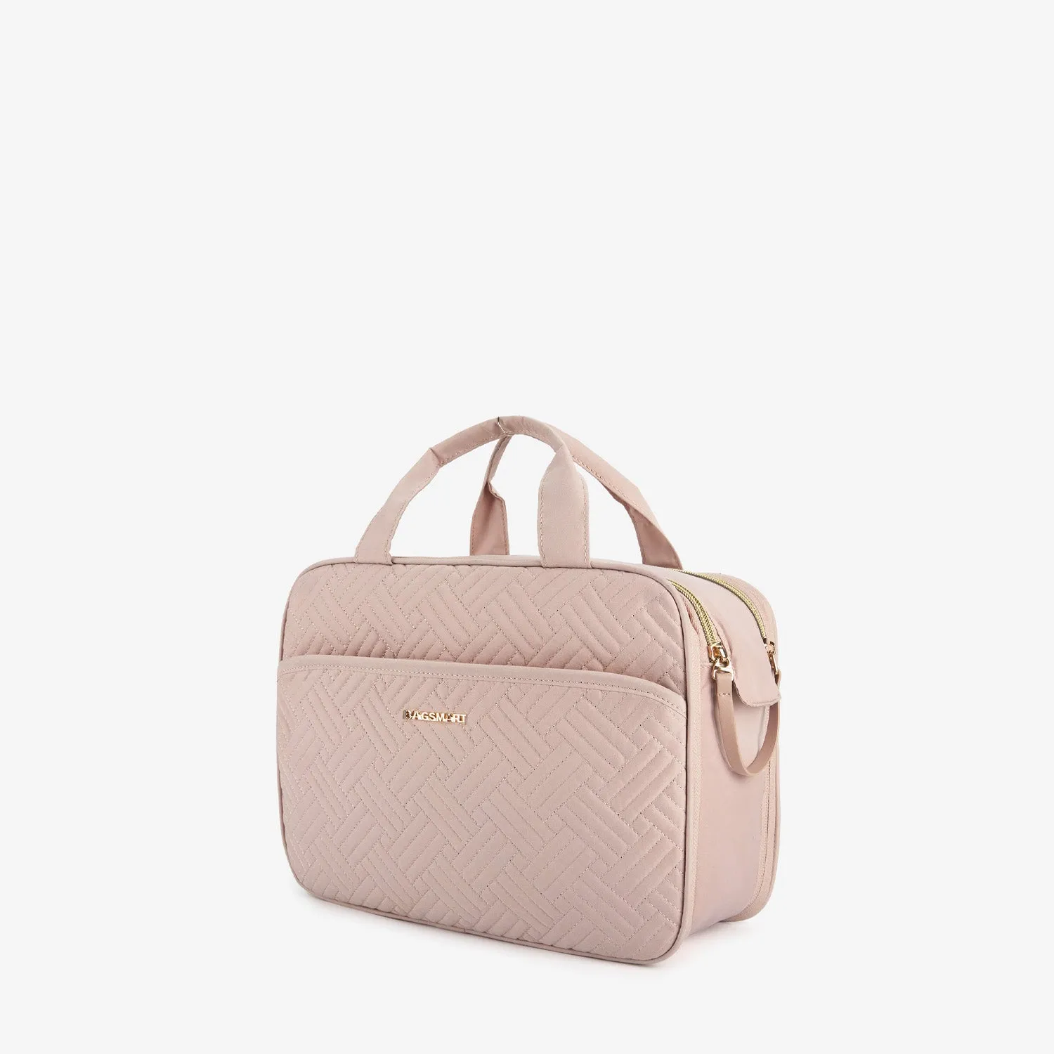 Travel Water-resistant Makeup Organizer Bag sold by Bagsmart product image thumbnail 3