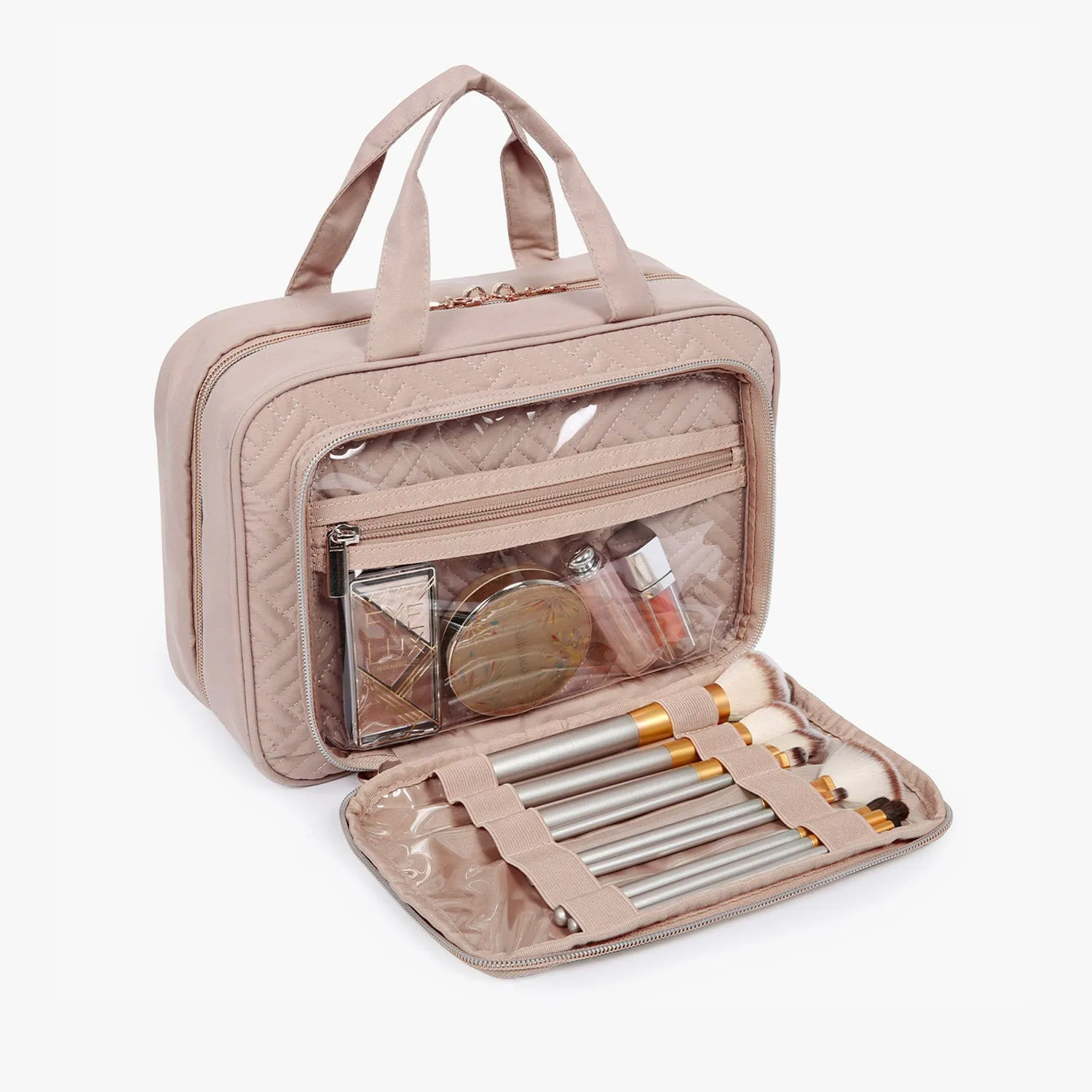 The Space Saver Pro Bonchemin Hanging Toiletry Bag sold by Bagsmart product image thumbnail 2