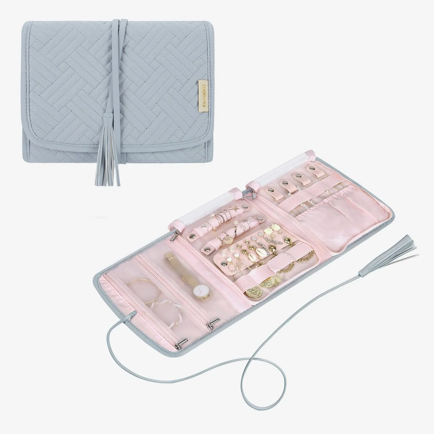 Isabella Jewelry Organizer sold by Bagsmart product image thumbnail 5