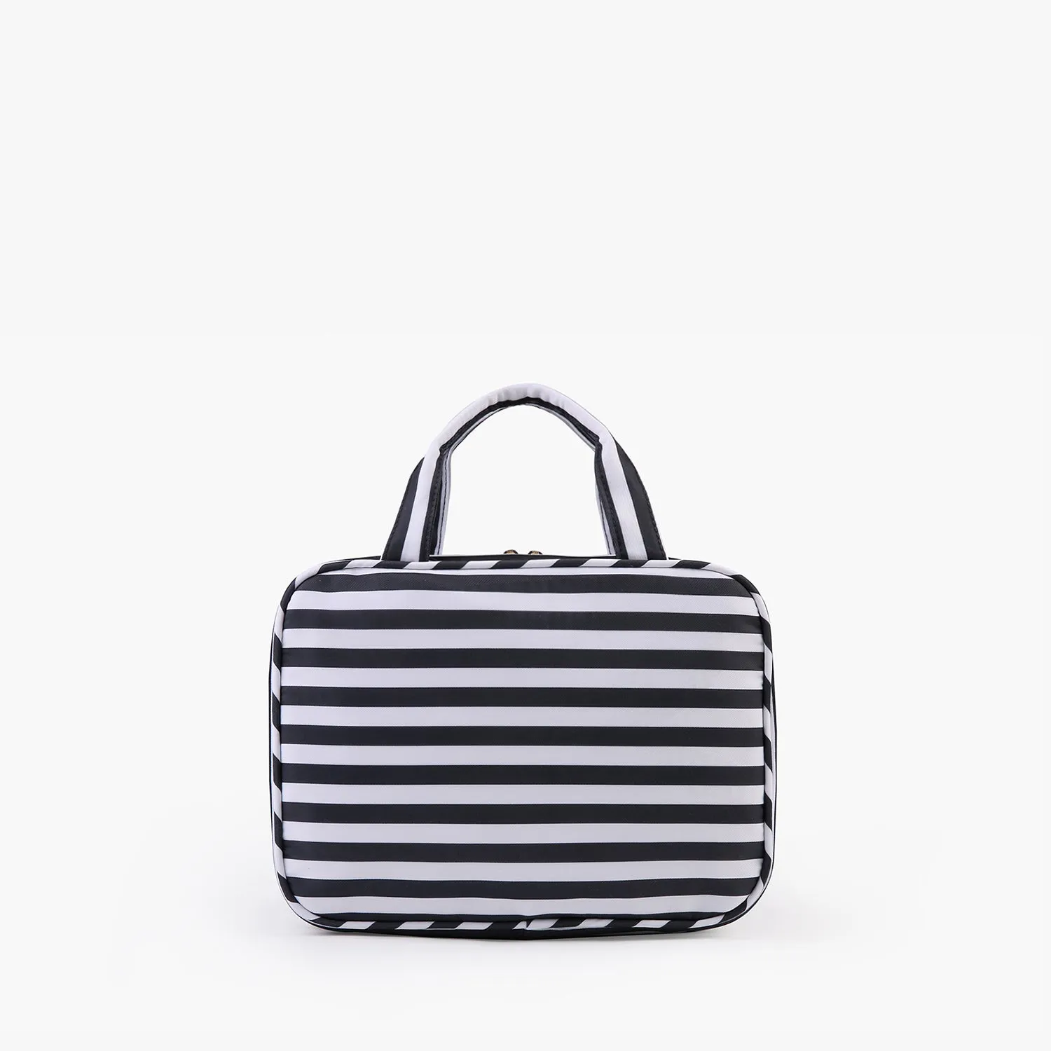 Bonchemin Stripes The Space Saver Toiletry Bag sold by Bagsmart product image thumbnail 4
