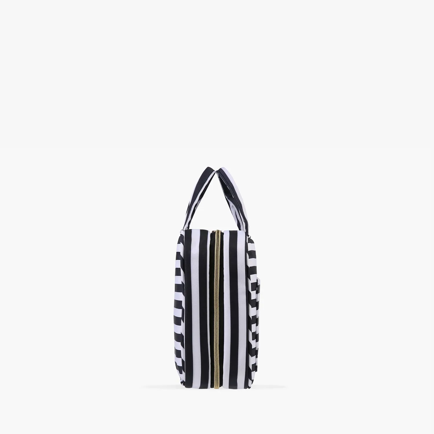 Bonchemin Stripes The Space Saver Toiletry Bag sold by Bagsmart product image thumbnail 5