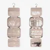 Bonchemin Pink The Space Saver Toiletry Bag sold by Bagsmart