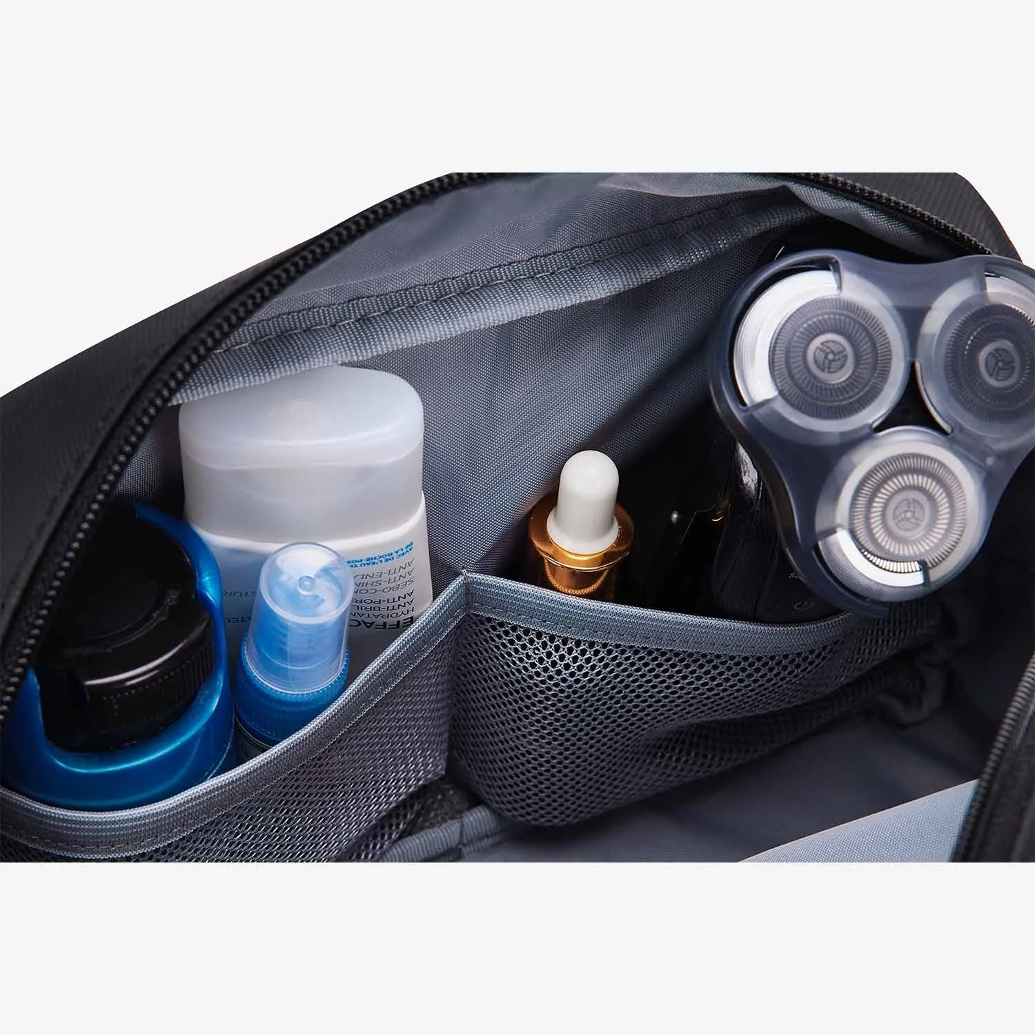 Water-resistant Dopp Kit for Travel sold by Bagsmart product image thumbnail 4
