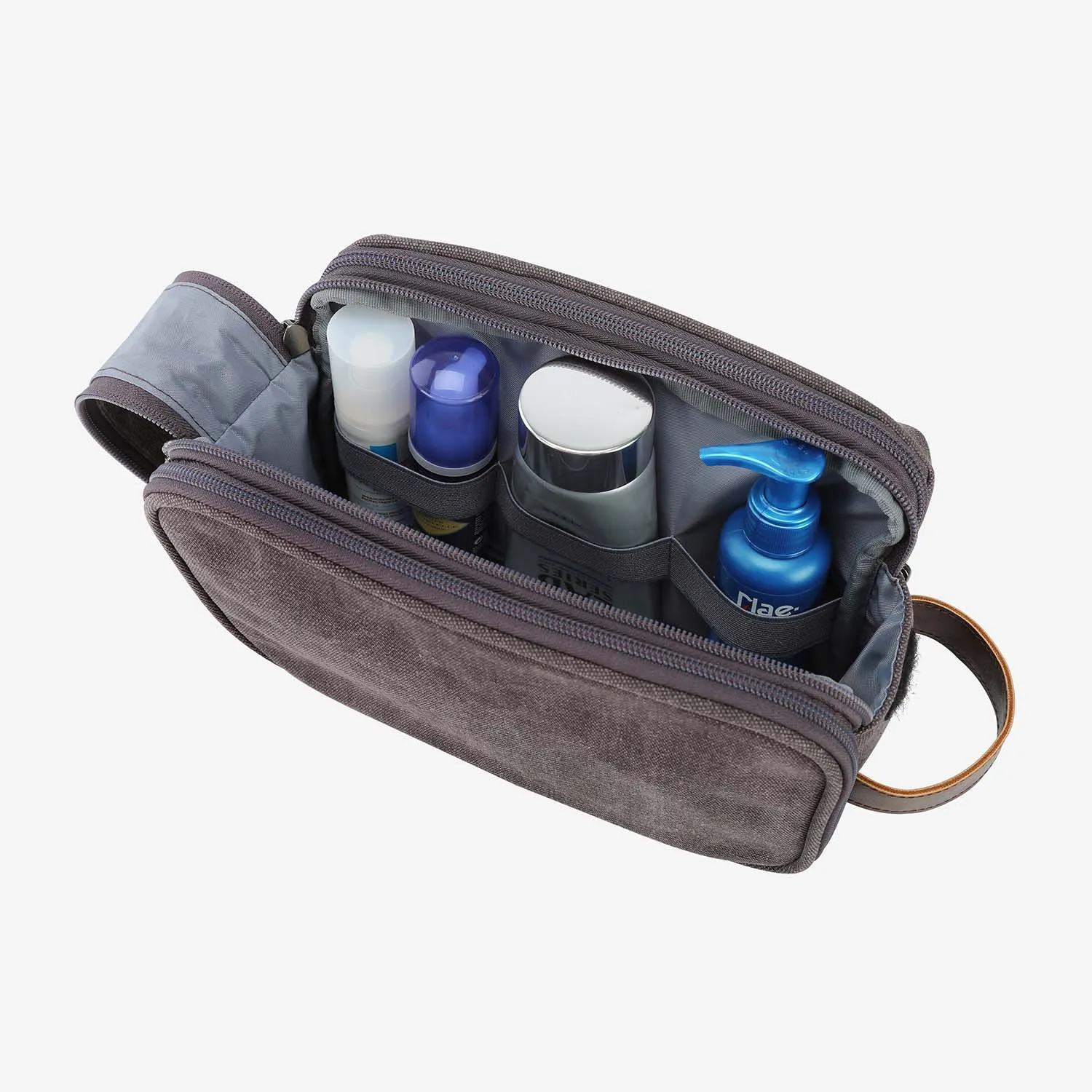 On-Road Toiletry Bag New sold by Bagsmart product image thumbnail 5