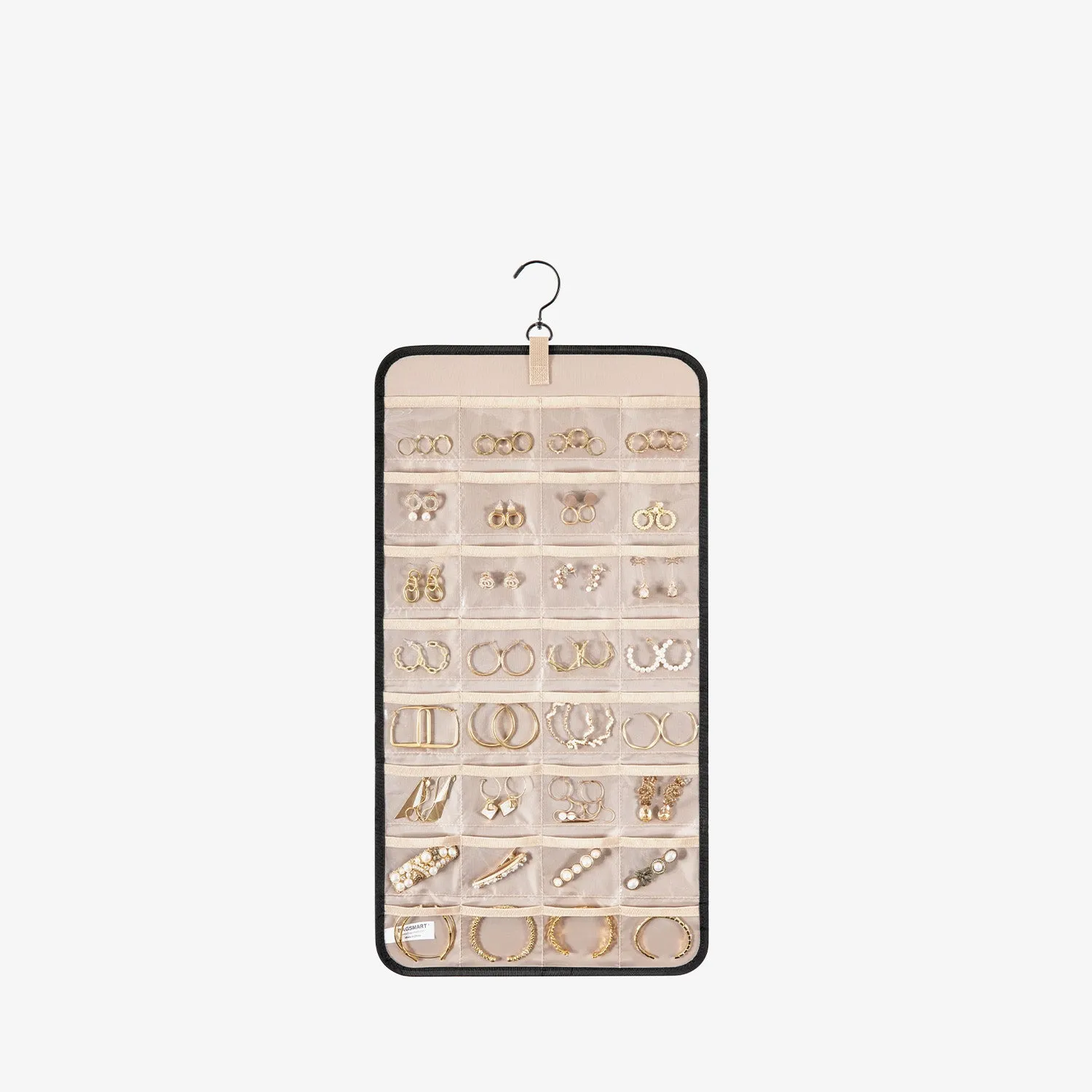 Hanging Jewelry Organizer sold by Bagsmart product image thumbnail 2