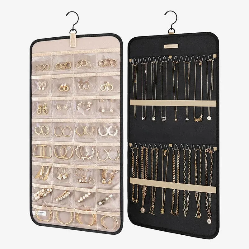 Hanging Jewelry Organizer sold by Bagsmart product image thumbnail 3
