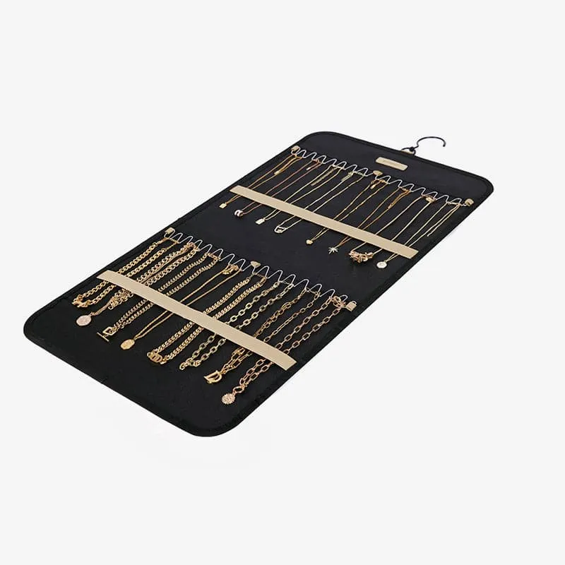 Hanging Jewelry Organizer sold by Bagsmart product image thumbnail 4