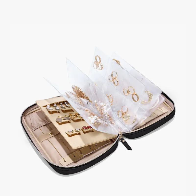 Dazzling Jewelry Organizer sold by Bagsmart