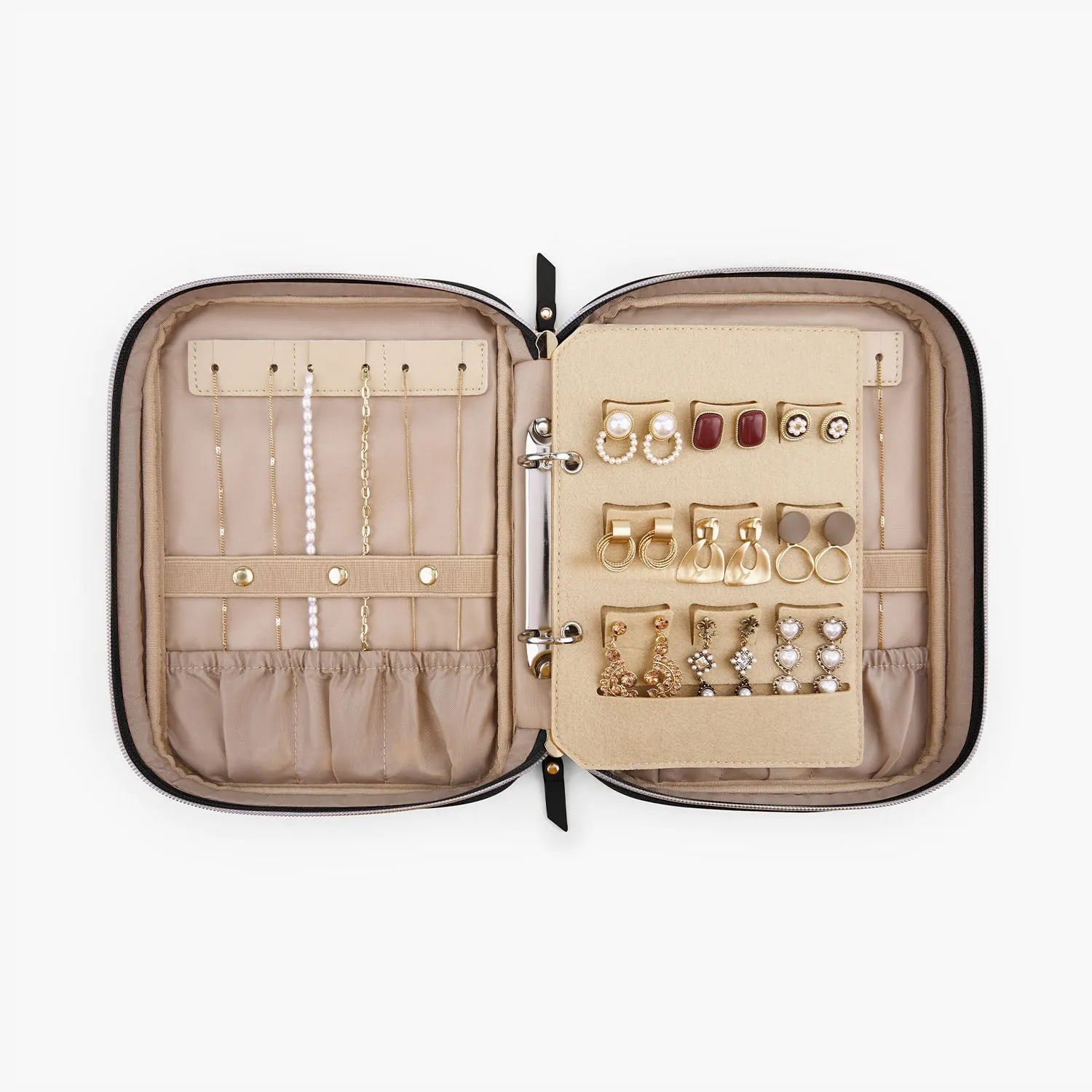 Dazzling Jewelry Organizer sold by Bagsmart product image thumbnail 2