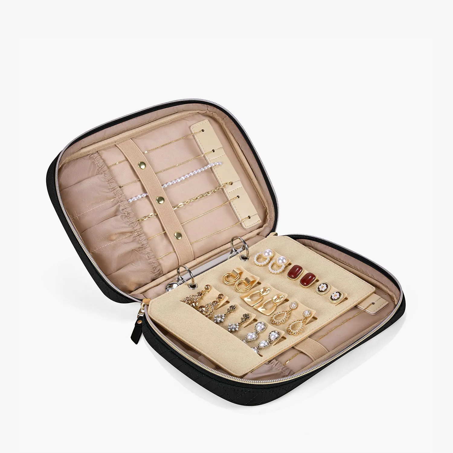 Dazzling Jewelry Organizer sold by Bagsmart product image thumbnail 3