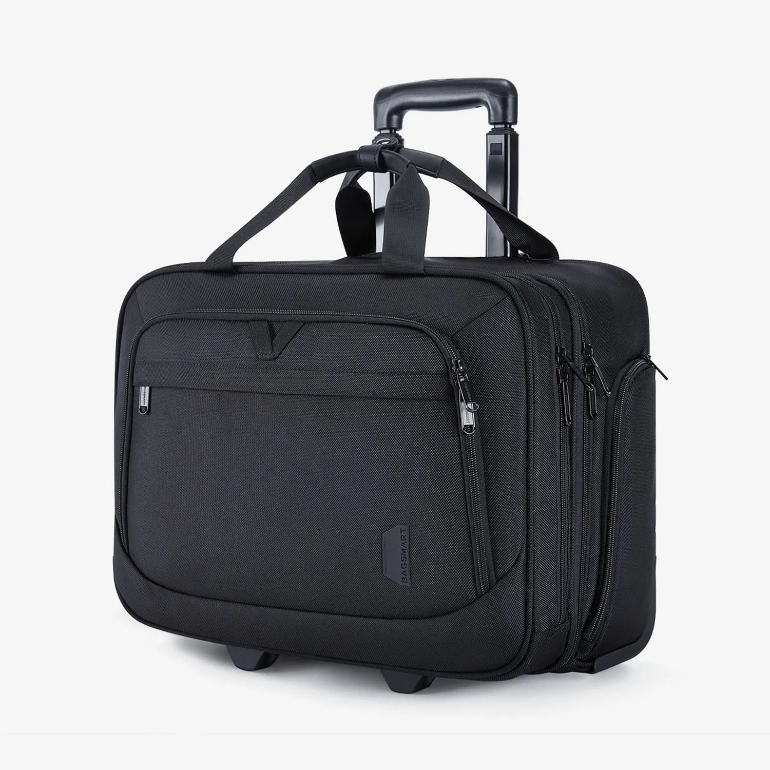 Motiv 17.3 Inch Rolling Laptop Suitcase sold by Bagsmart product image thumbnail 2