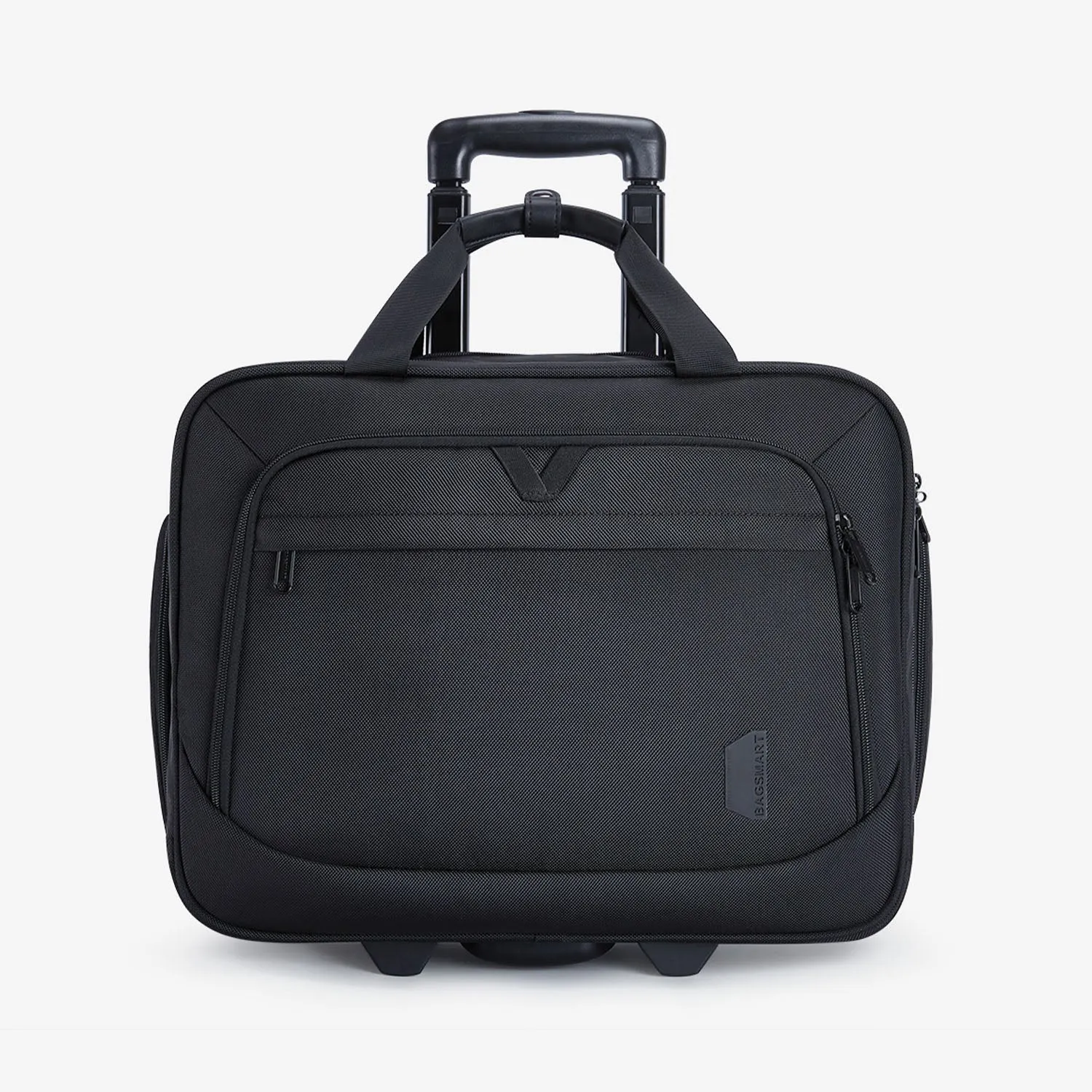 Motiv 17.3 Inch Rolling Laptop Suitcase sold by Bagsmart